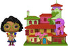 Pop Towns Encanto Mirabel with Casita Vinyl Figure #34