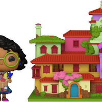 Pop Towns Encanto Mirabel with Casita Vinyl Figure #34