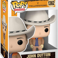 Pop Yellowstone John Dutton Vinyl Figure #1362