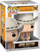 Pop Yellowstone John Dutton Vinyl Figure