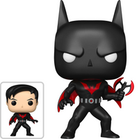 Pop Batman Beyond Terry McGinnis Vinyl Figure #560