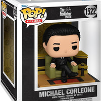 Pop Godfather Part II Michael Corleone Vinyl Figure #1522