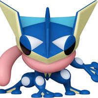 Pop Pokemon Greninja Vinyl Figure #968