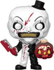 Pop Terrifier Art with Steve's Head GITH Vinyl Figure #2169