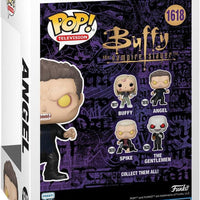 Pop Buffy the Vampire Slayer Angel Vinyl Figure #1618