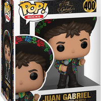 Pop Juan Gabriel Floral Mariachi Vinyl Figure #400