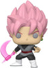 Pop Dragon Ball Super Super Saiyan Rose Goku Black GITD Vinyl Figure EE Exclusive #1279