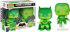 Pop Batman v Superman Batman vs Superman Glow in the Dark Vinyl Figure Walmart Exclusive