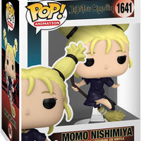 Pop Jujutsu Kaisen Momo Nishimiya Vinyl Figure #1641