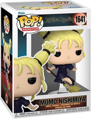 Pop Jujutsu Kaisen Momo Nishimiya Vinyl Figure #1641