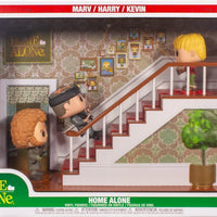 Pop Moment Home Alone Kevin & Marv & Harry Vinyl Figure