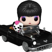 Pop Rides Deluxe Elvira & Gonk Vinyl Figure #311