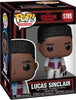 Pop Stranger Things Lucas Sinclair Vinyl Figure #1785