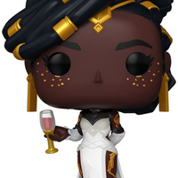 Pop Arcane League of Legends Mel Vinyl Figure #1489