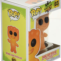 Pop Sour Patch Kids Orange Vinyl Figure #03
