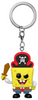 Pocket Pop Spongebob Movie SpongeBob Squarepants Vinyl Keychain