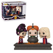 Pop Moment Hocus Pocus Sanderson Sisters Vinyl Figure Spirit Exclusive #560