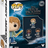 Pop Disney Percy Jackson and The Olympians Percy Jackson Vinyl Figure #1465