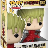 Pop Trigun Vash the Stampede Vinyl Figure #1362