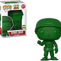 Pop Toy Story Army Man Vinyl Figure 2018 Spring Convention Exclusive #377