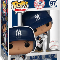 Pop MLB Yankees Aaron Judge Vinyl Figure #97