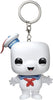 Pocket Pop Ghostbusters Stay Puft Marshmallow Man Keychain