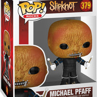 Pop Slipknot Michael Pfaff Tortilla Man Viny Figure #379
