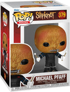 Pop Slipknot Michael Pfaff Tortilla Man Viny Figure #379