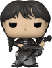 Pop Wednesday Wednesday with Cello Vinyl Figure Funko Exclusive #1310