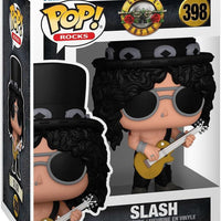 Pop Guns N' Roses Slash (1990) Vinyl Figure #398