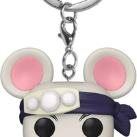 Pocket Pop Demon Slayer Muscle Mouse Keychain