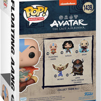 Pop Avatar the Last Airbender Floating Aang Vinyl Figure #1439