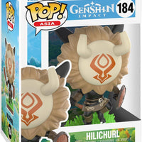 Pop Genshin Impact Hilichurl Vinyl Figure #184