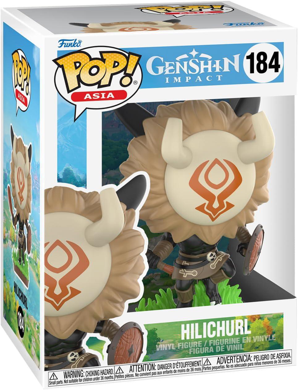 Pop Genshin Impact Hilichurl Vinyl Figure #184