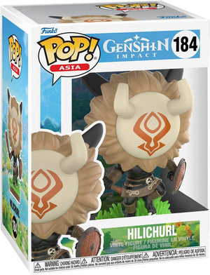 Pop Genshin Impact Hilichurl Vinyl Figure #184