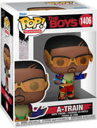 Pop the Boys A-Train (Rally) Vinyl Figure #1406