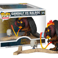 Pop! Moment Lord of the Rings Gandalf vs Balrog Vinyl Figure Special Edition #1275