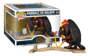 Pop! Moment Lord of the Rings Gandalf vs Balrog Vinyl Figure Special Edition #1275
