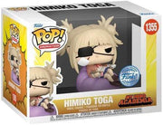 Pop My Hero Academia Himiko Toga with Sushi Vinyl Figure Funko Exclusive #1355