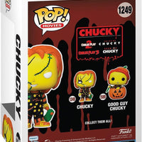 Pop Chucky Vintage Halloween Chucky Vinyl Figure #1249