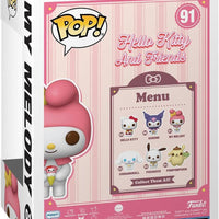 Pop Sanrio Hello Kitty and Friends My Melody Vinyl Figure #91