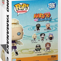 Pop Naruto Shippuden Ino Yamanaka Vinyl Figure #1506