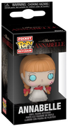 Pocket Pop the Conjuring Annabelle Vinyl Key Chain