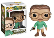 Pop Breaking Bad Walter White Vinyl Figure #158