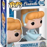 Pop Disney Cinderella's 75th Anniversary Cinderella Vinyl Figure #1542