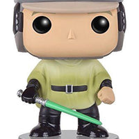 Pop Star Wars Endor Luke Skywalker Vinyl Figure #123