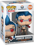 Pop Overwatch 2 Junker Queen Vinyl Figure #934