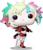 Pop DC Suicide Squad Isakai Harley Quinn Vinyl Figure #536