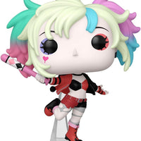 Pop DC Suicide Squad Isakai Harley Quinn Vinyl Figure #536