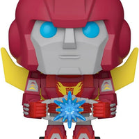 Pop Transformers Hot Rod with Matrix Vinyl Figure #147